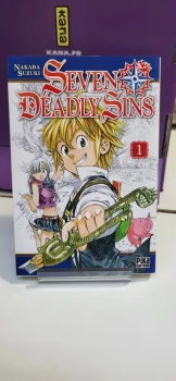 The seven deadly sins T1