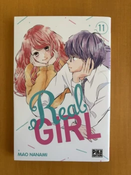 REAL GIRL - T11