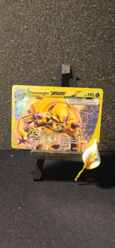 Carte Pokemon, Chesnaught Turbo, Impulsion Turbo