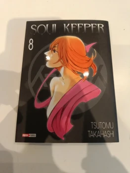 Soul Keeper tome 8