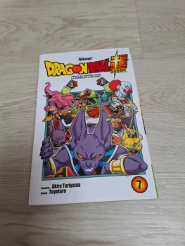 Dragon Ball Super - Tome 7