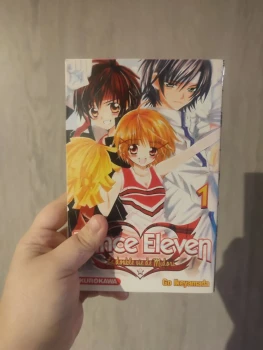 Prince Eleven Tome 1