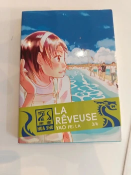 La rêveuse tome 03
