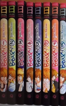 Manga Shojo Collection He is a Beast Soleil