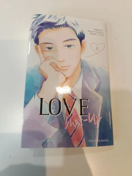 Love mix-up tome 8