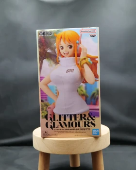 One Piece - Nami - Glitter & Glamours - Egghead Style (Bandai Spirits)
