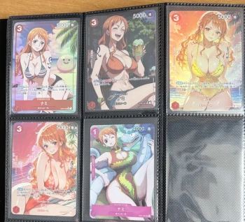 One piece nami waifu