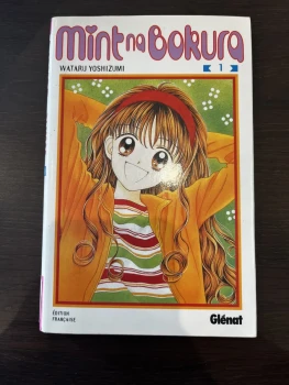 Mint Na Bokura - Tome 1