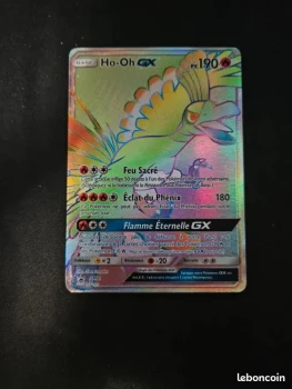 Ho-Oh Gx sm80