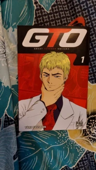 GTO Tome 1