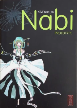 Manga Manhwa One Shot Recueil Nabi Prototype Kana