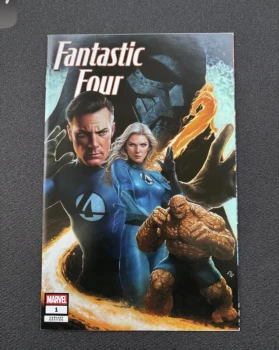 2025 Comics Marvel Fantastic Four EN
