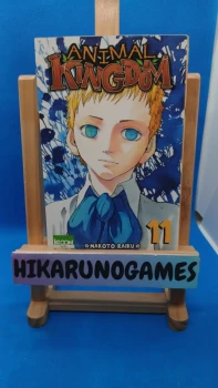 Animal Kingdom - Tome 11