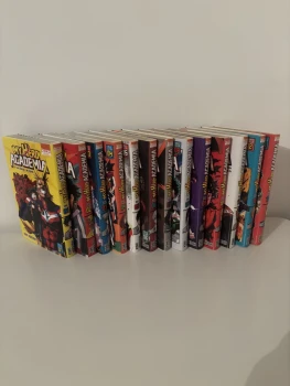 Lot My Hero Academia 1 à 13 – Ki-oon – manga shonen – bon état