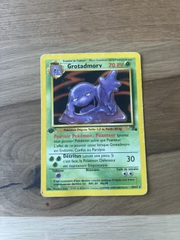 Carte Pokémon grotadmorv