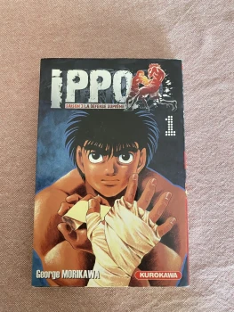 Ippo tome 1