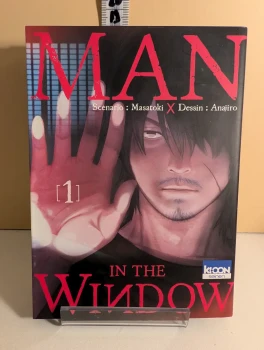 [Manga] Man in the Window Tome 1