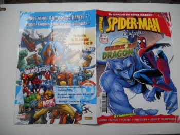 Spiderman Magazine N° 31 : Gare Au Dragon