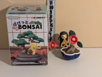 [Re-ment] Pokemon Bonsai Wish On Flygen