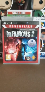 Infamous 2 ps3