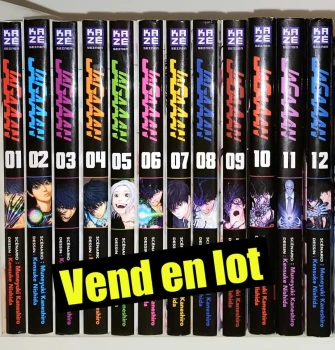 Jagaaan : 1 à 12 (sur 14)
