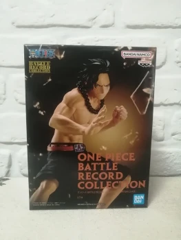 Figurine One Piece Portgas D. Ace Battle Record Collection banpresto