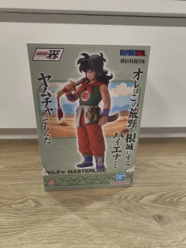DRAGON BALL - Yamcha - Figurine Son Goku Training Section 21cm