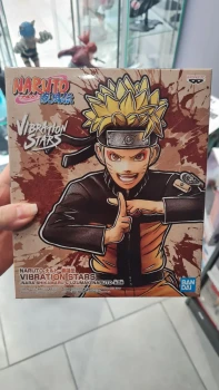 Figurine naruto vibration stars