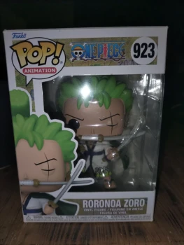 Pop roronoa zoro