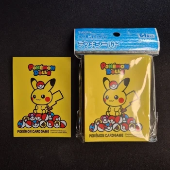 Sleeve Pokemon : Pikachu Dolls