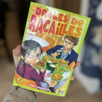 Drôles de Racailles - Tome 2