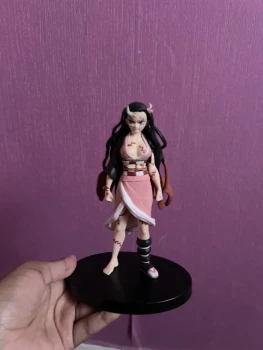 Figurine 💃🏽 Nezuko Kamado