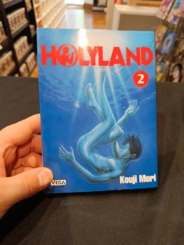 Holyland tome 2