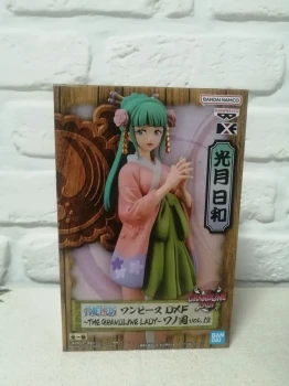 Figurine One Piece Hiyori Kozuki The Grandline Lady Vol. 12 banpresto