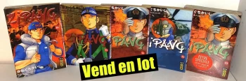 Zipang : 30 à 33 (sur 43)