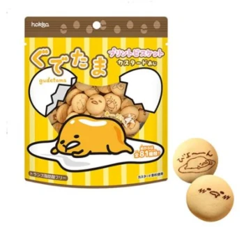 Biscuits Gudetama