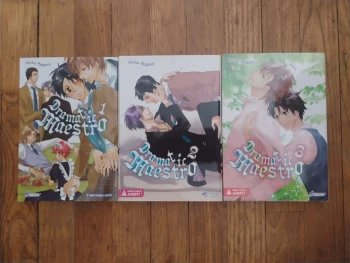 Dramatic maestro t. 1-3