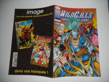 Wildcats SEMIC N°2 TBE