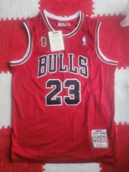 Lot Signature Michael Jordan en échange