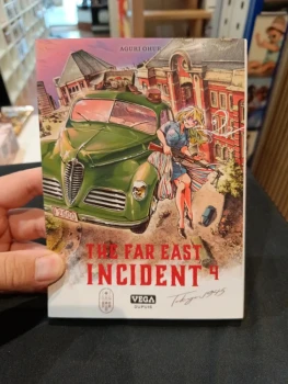 The far east incident tome 4