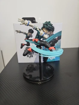 Figurine banpresto Izuku Midoriya ( DEKU )