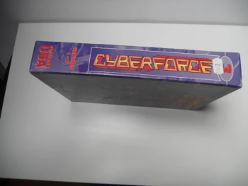 COFFRET Comics Cyber Force Volumes 1 A 6 Édition Usa En Français TBE