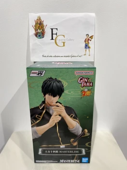 Figurine Gintama – Hijikata Toshiro – Ichibansho Game Is About Groove And Timing