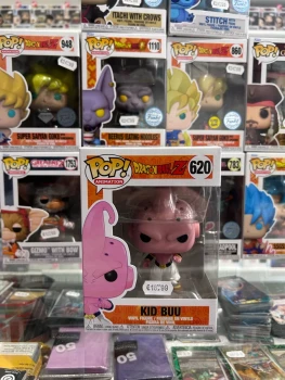 Funko Pop - Dragon Ball Z 620 - Kid Buu