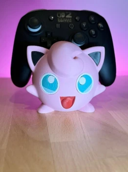 Support Manette Rondoudou / Jigglypuff Controller Stand