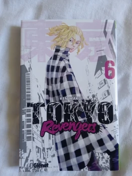 Tome 6 "Tokyo Revengers"