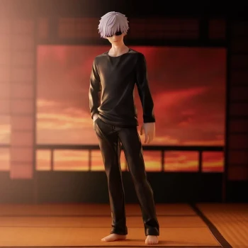 Jujutsu Kaisen - FiGuRiZM : Satoru Gojo Figurine Sega scellée