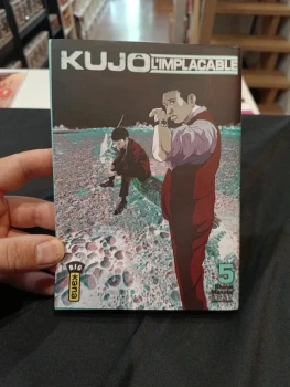 Kujo l'implacable tome 5