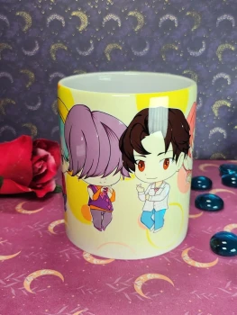 Mug « Saja Boys »