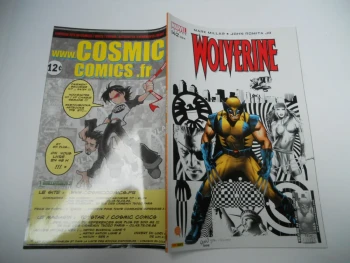 Wolverine N° 142 - Collector Édition TBE